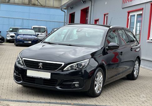 Peugeot 308, 2019