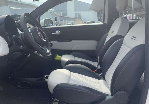 Fiat 500, 2023