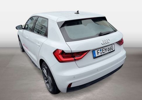 Audi A1, 2024