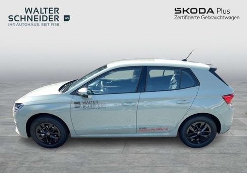 Skoda Fabia, 2026