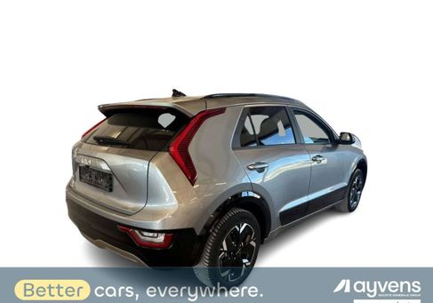 Kia Niro, 2022