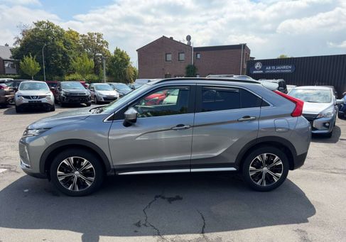 Mitsubishi Eclipse Cross, 2018