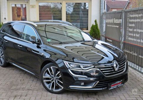 Renault Talisman, 2018