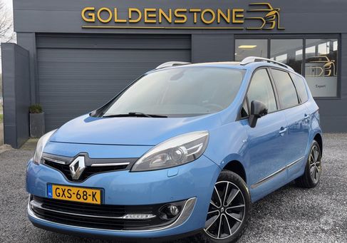 Renault Grand Scenic, 2013