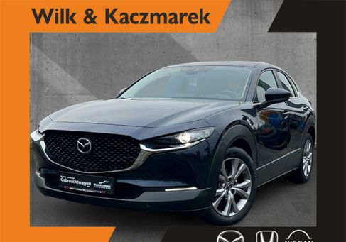 Mazda CX-30, 2021
