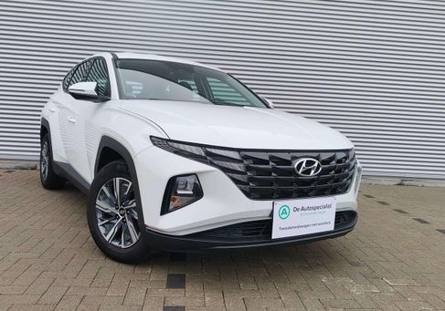 Hyundai Tucson, 2021