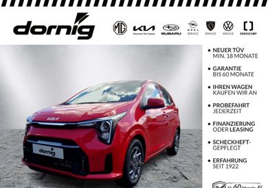 Kia Picanto, 2026