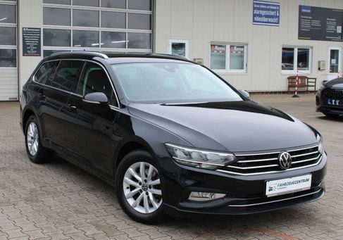 Volkswagen Passat, 2023