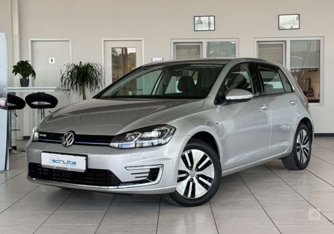 Volkswagen Golf, 2020