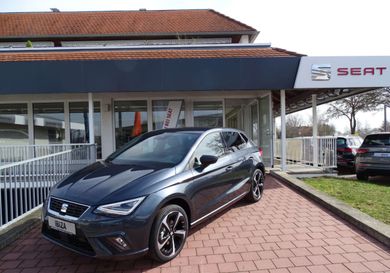 Seat Ibiza, 2024