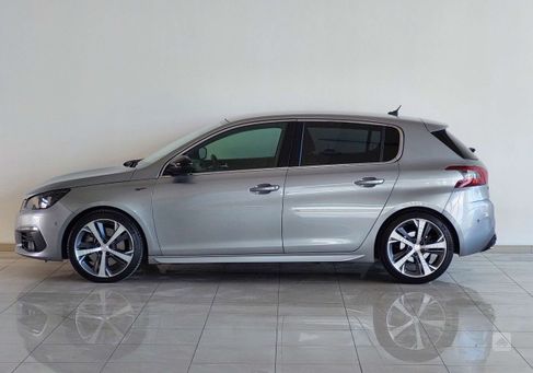 Peugeot 308, 2020