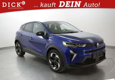 Renault Captur, 2025