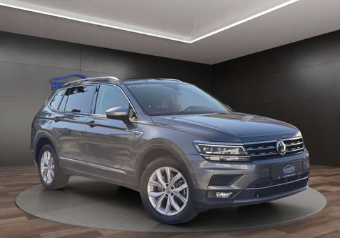 Volkswagen Tiguan Allspace, 2019