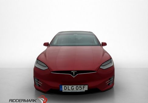 Tesla Model X, 2020