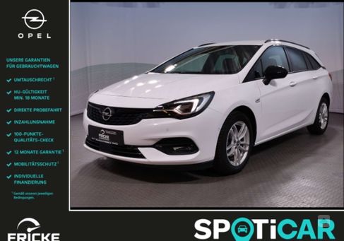 Opel Astra, 2021