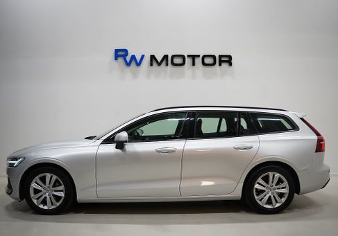 Volvo V60, 2020