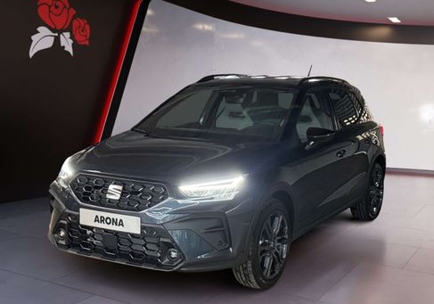 Seat Arona, 2026