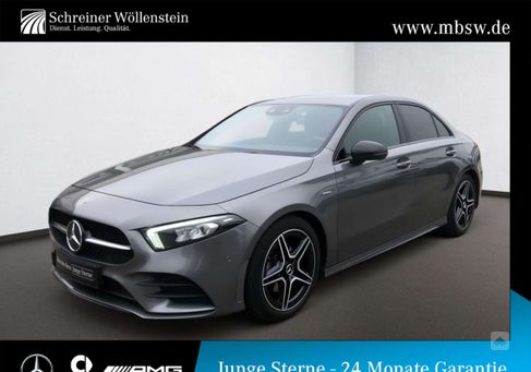 Mercedes-Benz A 200, 2020