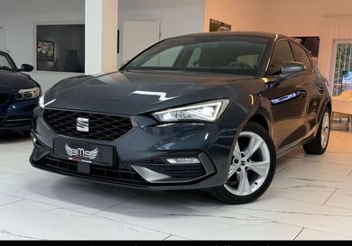 Seat Leon, 2021
