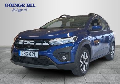 Dacia Sandero Stepway, 2024