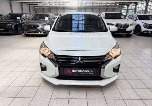 Mitsubishi Space Star, 2023