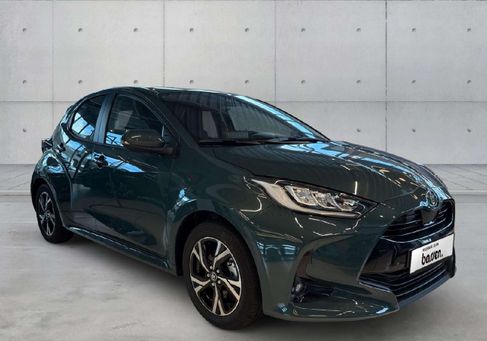 Toyota Yaris, 2026