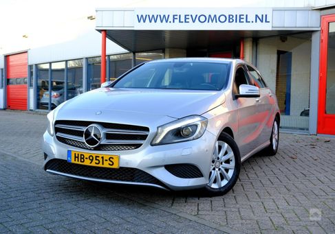 Mercedes-Benz A 180, 2015