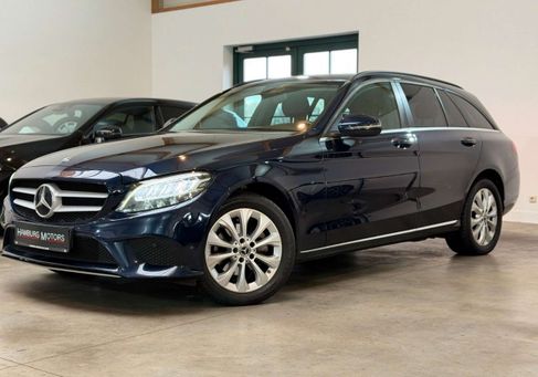 Mercedes-Benz C 200, 2019