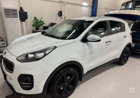 Kia Sportage, 2017