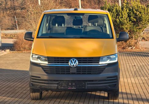 Volkswagen T6 Caravelle, 2021