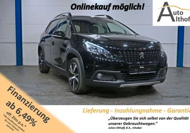Peugeot 2008, 2019
