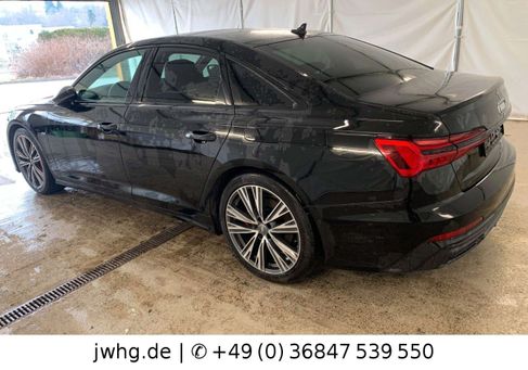 Audi A6, 2020