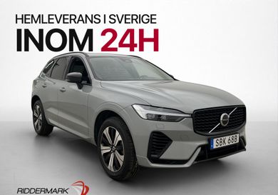 Volvo XC60, 2024
