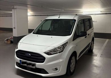 Ford Transit, 2020