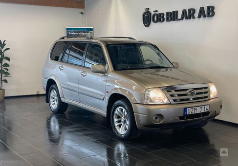 Suzuki Grand Vitara, 2004
