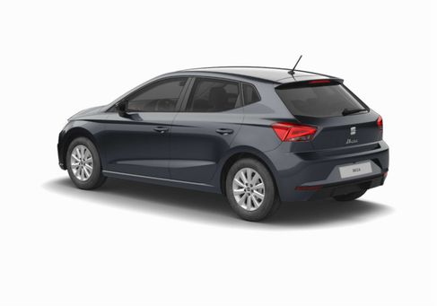 Seat Ibiza, 2025