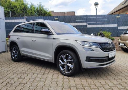 Skoda Kodiaq, 2020
