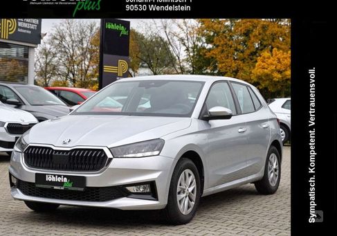 Skoda Fabia, 2023