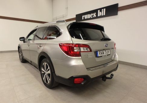 Subaru OUTBACK, 2019