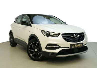 Opel Grandland X, 2019
