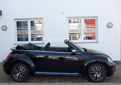 Volkswagen Beetle, 2017