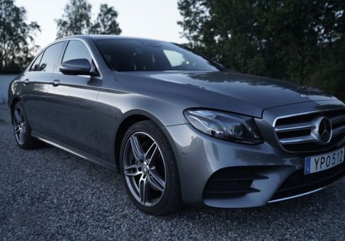 Mercedes-Benz E 200, 2019 2