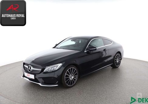 Mercedes-Benz C 180, 2018
