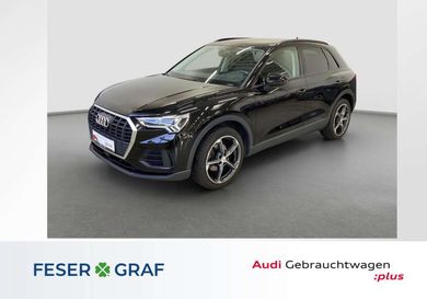 Audi Q3, 2019