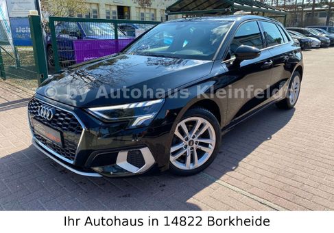 Audi A3, 2022 2