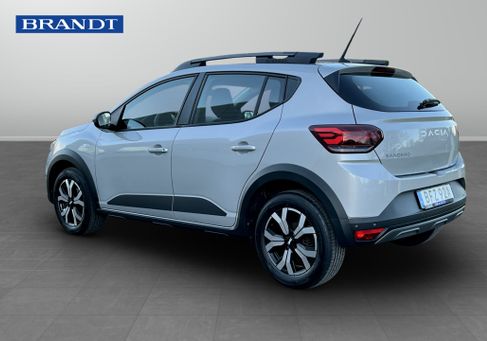 Dacia Sandero Stepway, 2023