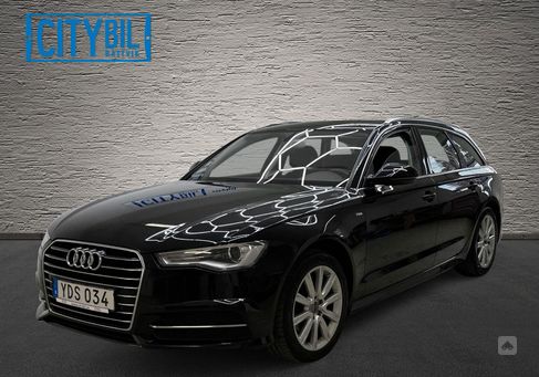 Audi A6, 2016