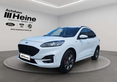 Ford Kuga, 2022