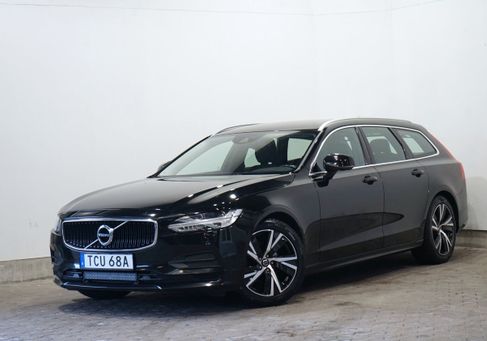 Volvo V90, 2020