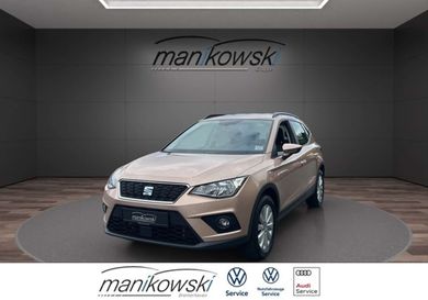 Seat Arona, 2019